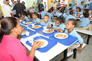 FAO reconoce avances de Latinoamérica en alimentación escolar