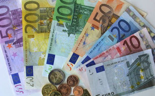 Zona euro registra nivel inflacionario cero en octubre