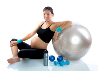Lo que  debes saber sobre ejercitarse durante el embarazo