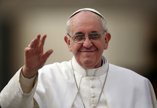 Papa Francisco visitará México para febrero 2016