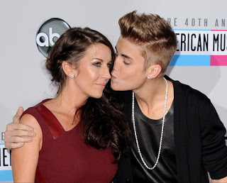 Justin Bieber se sinceró relación con sus padres