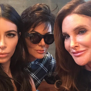 ¿Cómo siguen las cosas entre Kris Jenner y Caitlyn Jenner?