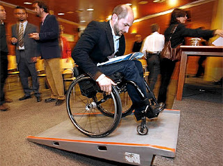 ONU por inclusión personas discapacitadas
