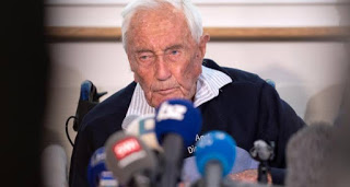 Australiano de 104 años recibirá asistencia al suicidio en Suiza