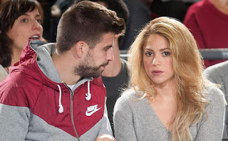 Roban casa de Piqué y Shakira;  padres del jugador estaban en el domicilio