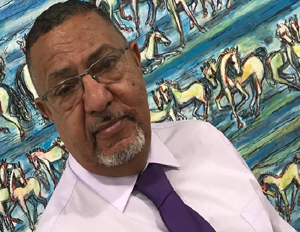 Director  sección Dominicanos de Ultramar  denuncia atento de asesinato en su contra