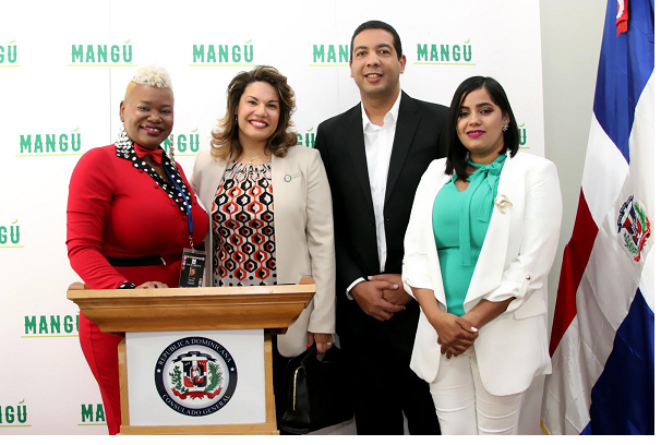 Presentan portal “MANGÚ: República Dominicana a un Click”