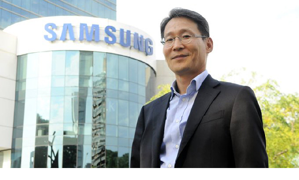 Designan nuevo presidente para Samsung Centroamérica y el Caribe