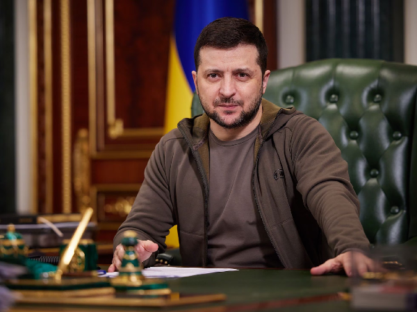 Zelenski pide al mundo que actúe “ya” ante decapitación de soldado ucraniano