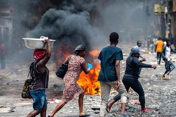Unicef: “La situación en Haití nunca ha estado tan mal como ahora”