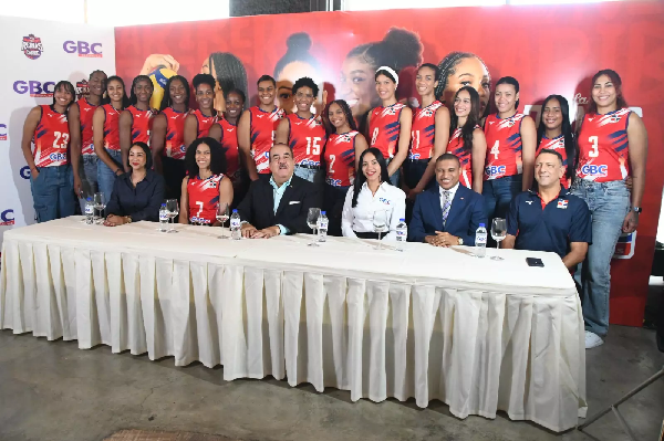 Las Reinas del Caribe y grupo GBC firman acuerdo por dos años